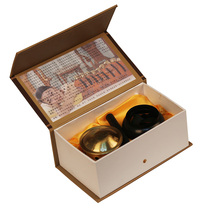 Pure copper fire dragon can moxibustion box moxibustion machine moxibustion Moxy jar Aita special fire dragon moxibustion furnace