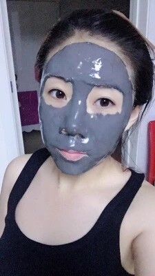 Mineral Clay Mask Powder Mask Mud Tender White Repair Beauty Salon 1000 Gram Mask Powder Deep Moisturizing Soft Film Powder
