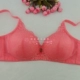 Sponge Ying của Ying YingBob Red Bra Lace B Cup được tập hợp trên chiếc quần lót mỏng không có vòng ba thép quần áo lót đẹp