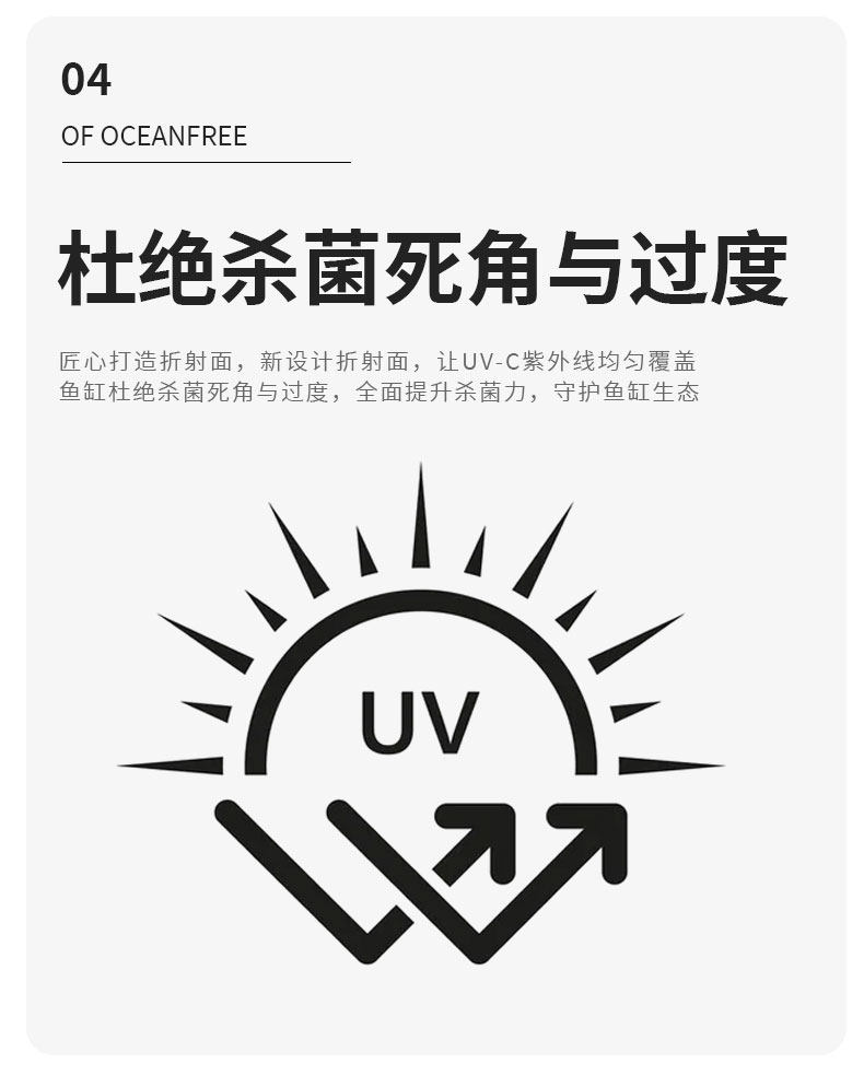 стерилизатор для аквариума None Qian Hu UV