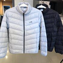 Noble Bird Mens 2018 autumn and winter new super thin sports leisure warm down jacket 2083129