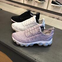 Noble bird mens shoes womens shoes 2018 winter New bubble rubber full support running shoes P85A36P85A35