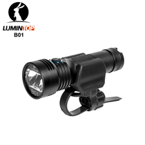 LUMINTOP REMIN RABBIT B01 OUTDOOR WATERPROOF NIGHT RIDING BIKE LIGHT TYPE C CHARGED BRIGHT LIGHT FLASHLIGHT