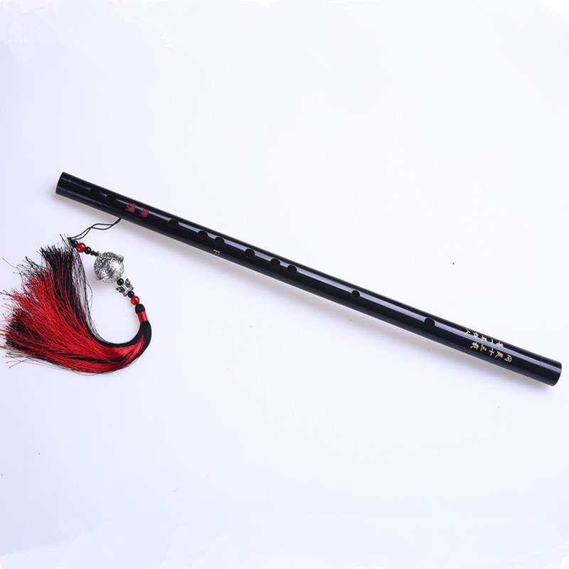 Sáo Chen Qing thổi sáo theo phong cách cổ xưa cho người mới bắt đầu COS để bắt đầu không có nhạc cụ cơ bản - Nhạc cụ dân tộc