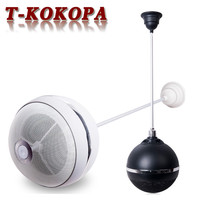 T-KOKOPA ten thousand phonon hanging ball sound Ming fit 10W Speaker speaker café SUPERMARKET BACKGROUND MUSIC