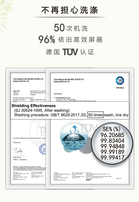 Vì bà bầu phù hợp với áo bà bầu phóng xạ chính hãng bốn mùa quần áo chống bắn quần áo tạp dề đi làm công nhân.