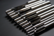 Korea SPC round punch hole punch tool Air eye rivet quadruple buckle installation punch leather punch