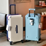 Вместительный и большой чемодан, коробка, 28 дюймов