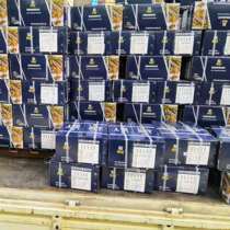 Whole box external hexagonal drilling tail screw national standard dovetail silk self-tapping self-drilling screw color steel tile special drilling tail wire punching