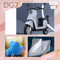 New Lei Electric Car DG7 Carwear Hood Sun Protection Anti-Dust Cover Protective Sleeve