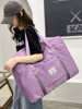 Fashionable Travel Bag, Women's Travel Storage Bag, Maternity Handbag, Waterproof Foldable Luggage Bag, Mountaineering Storage Bag