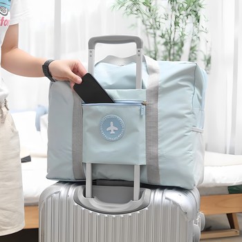 Travel Bag, Foldable Luggage Bag, Handbag, Travel Bag, Boarding Bag, Trolley Case, Hanging Bag, Mountaineering Bag, Storage Bag