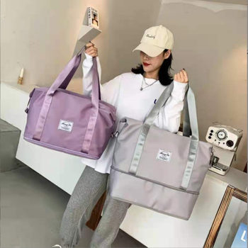 Travel Bag, Women's Luggage Bag, Storage Bag, Short-Term Travel Bag, Boarding Bag, Hand Luggage Bag, Mountaineering Bag, Computer Bag