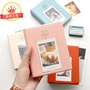 Fuji thời gian chụp phim nhỏ có thể kẽ phát hành mini album 64 nhỏ Polaroid giấy ảnh - Phụ kiện máy quay phim fujifilm instax square sq20