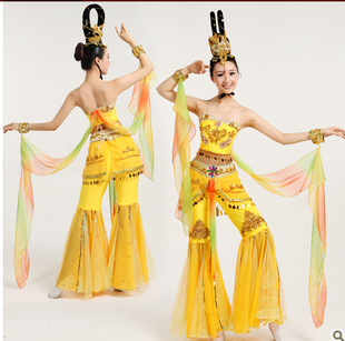 Tenue de danse latino pour femme - Ref 2889463 Image 2