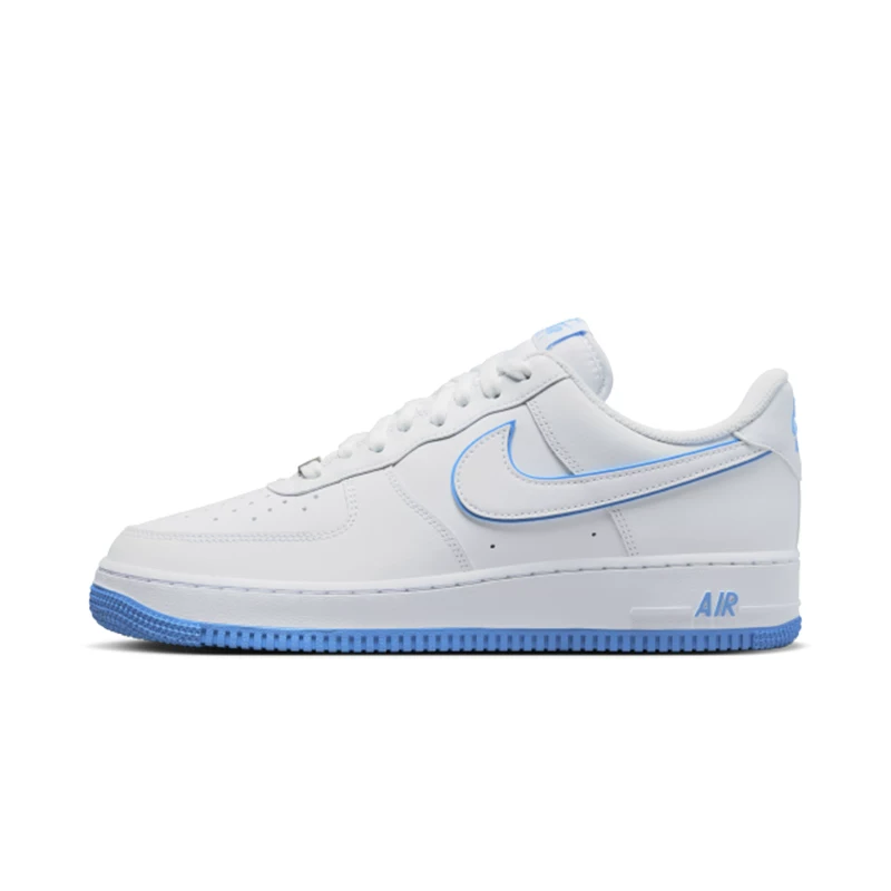 Кроссовки Nike Air Force 1 AF1 LOW Air Force No. 1 Tiger Nian Retro повседневные board shoes DR0147-171
