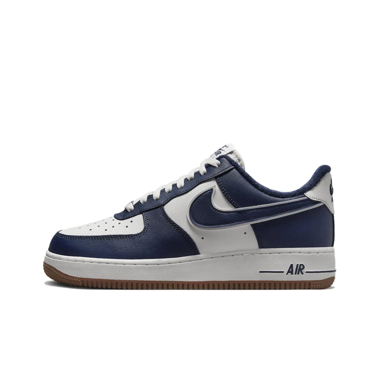 Кроссовки Nike Air Force 1 AF1 LOW Air Force No. 1 Tiger Nian Retro повседневные board shoes DR0147-171