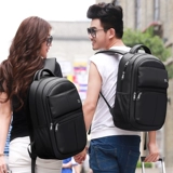 Septwolves, мужской вместительный и большой ноутбук для путешествий, сумка, школьный рюкзак, бизнес-версия