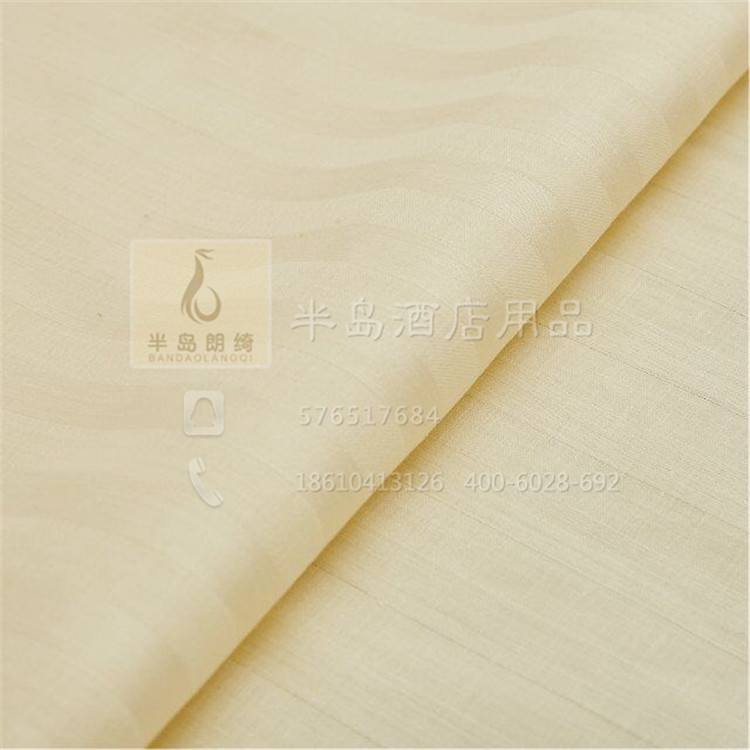 Thẩm mỹ viện đặc biệt bông satin tờ khách sạn giường trắng đơn giản bông twill vẻ đẹp tờ