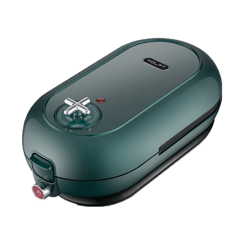 Versatile timing thermoregulation sandwich breakfast machine Home Light Waffle Bread Toast Toast Press Toaster God