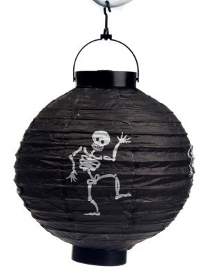 Đồ dùng trang trí Halloween Đạo cụ địa điểm Jack Lantern Pumpkin Paper Lanterns - Sản phẩm Đảng / Magic / Hiệu suất đồ hóa trang anime