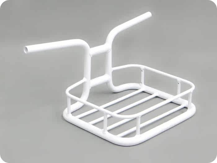 Panier pour vélo FAVORBIKES en métal - Ref 2257890 Image 6