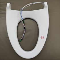 Maintenance applies to multiple smart toilet sitting circles heating the seat induction sensor After sale accessories seat ring parts
