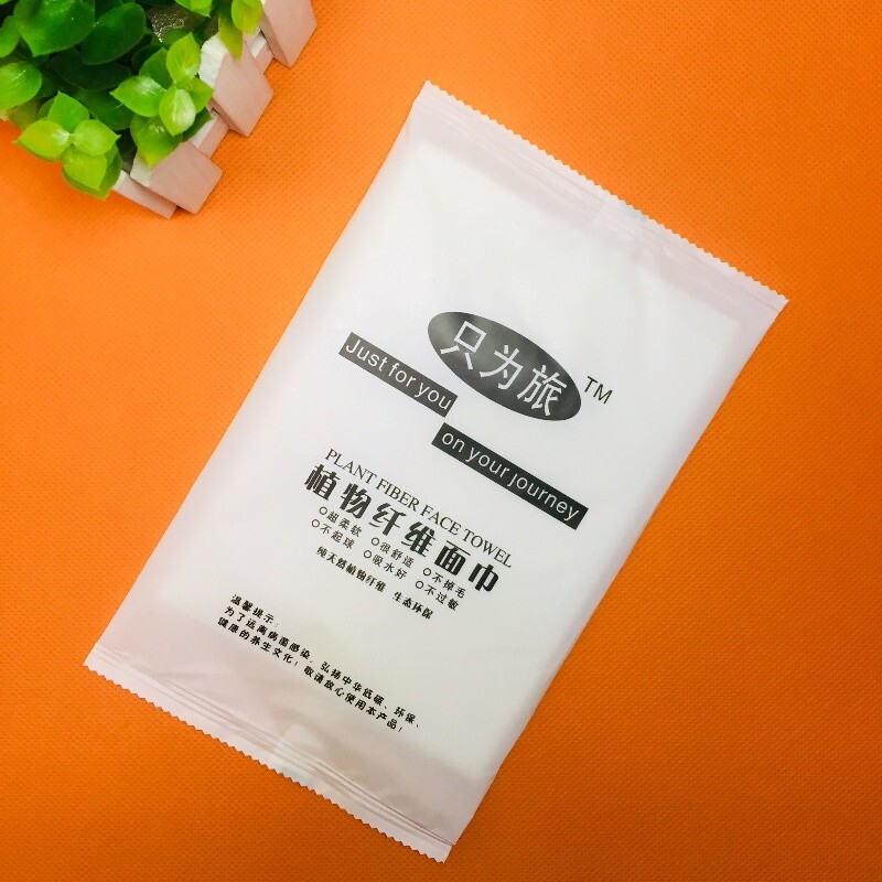 Inn, Guesthouse, B&B, Hotel Universal Disposable Face Towel, Travel Face Towel, Eco-Friendly Shipping, Bath Towel, Free Shipping