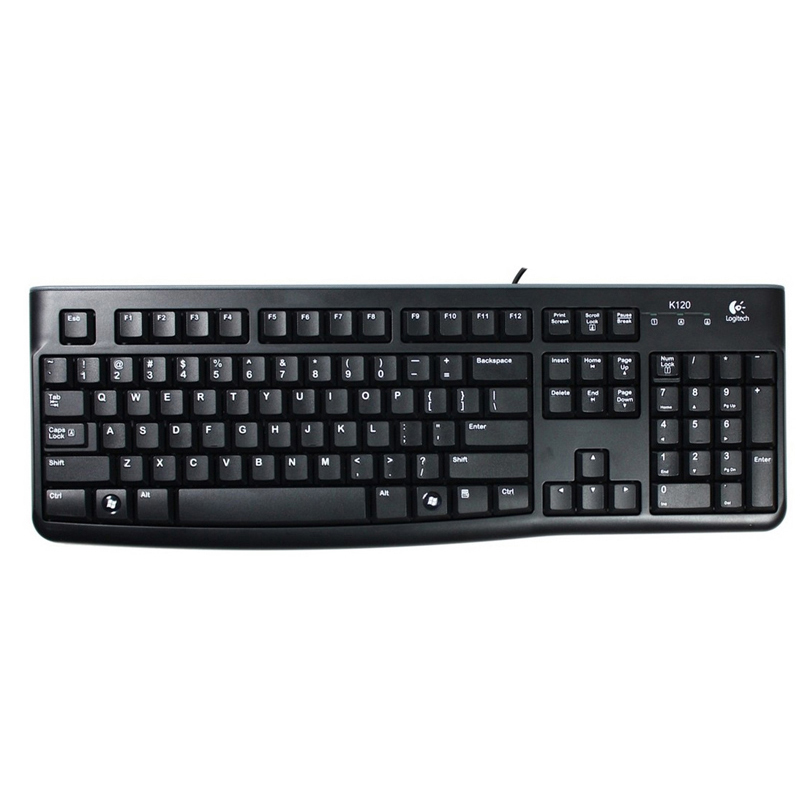 Logitech罗技 MK220无线键盘 