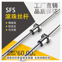 Precision Ballscrew SFS12101610 2010 2525 16201205 3232 3220 3220 Screw