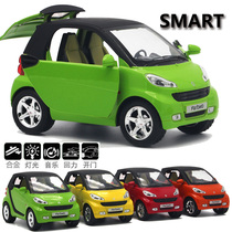 Childhood Alloy Sedan Car Model Toy Original Factory Emulation Sports Car Metal Toy Boy Little Car Gift