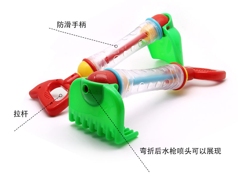 Cannon dành cho người lớn Cannon Cannon Water Water Gun Gun Water Water Toy Pumping Water Weeping Water Spraying Water Gun súng bắn đạn xốp AK47 