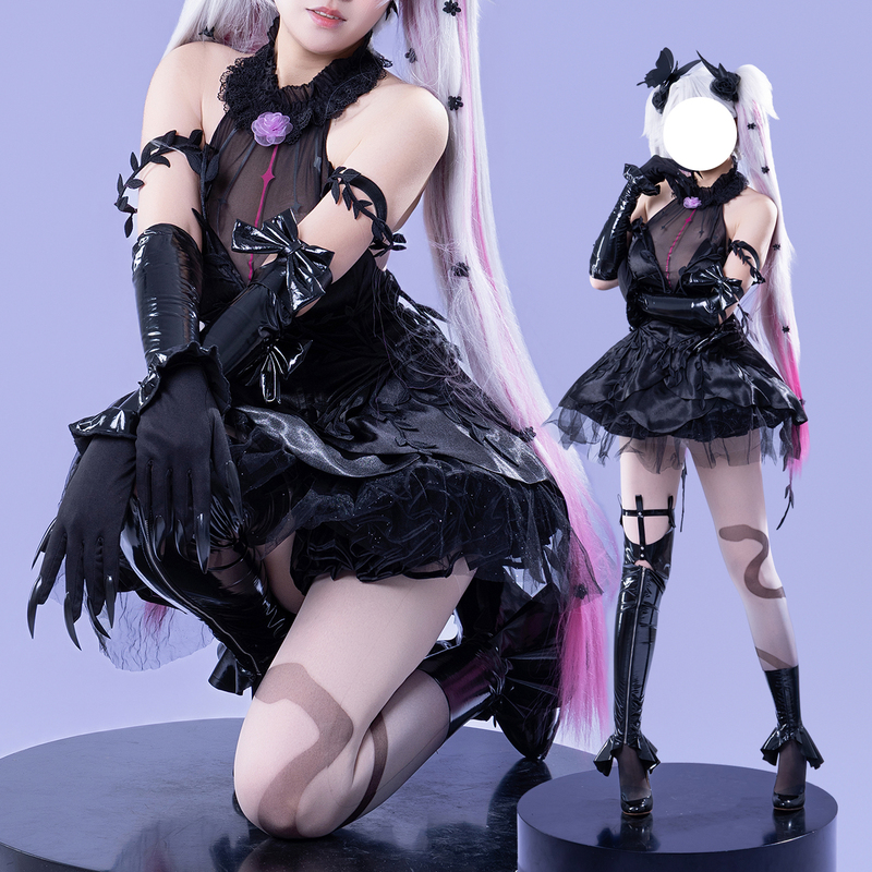 Little Spring Song•Forming a Group Fgo Japanese Server 10Th Anniversary Fes Lilith Black Dress Little Spring Song•Forming a Group Fgo Japanese Server 10Th Anniversary Fes Lilith Black Dress