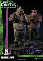 (SOLD) Prime 1 Studio Teenage Mutant Ninja Turtles Bibo Roth Teddy set