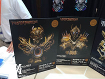 (Sold) Prime 1 Studio WF 2016 Venue Edition Golden Optimus Prime