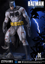 (SOLD) Prime 1 Studio P1S DC The Dark Knight Returns the Batman statue