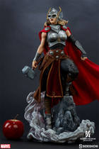 (Sold) Sideshow 300523 female Raytheon Jane Foster Jane Foster 1 4 PF
