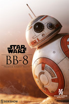 (SOLD) Sideessow 3004943 Star Wars 7 BB-8 1 4 PF full bust