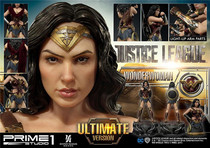 (SOLD) Prime 1 Studio P1S DC Justice League Wonder Woman statue