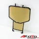 Xe máy cừu lớn XADV750 17-18 năm sửa đổi két nước lưới bảo vệ két nước phụ kiện nắp bảo vệ - Phụ tùng xe máy