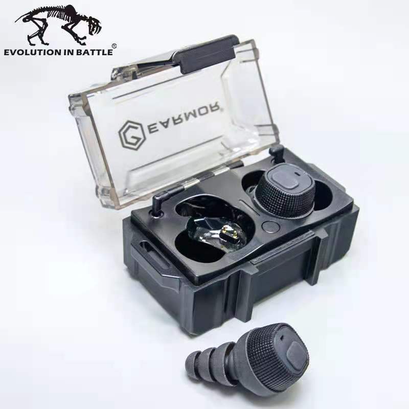 Actor M20 Active Pickup Noise Reduction Tactical Headphones Shooting Training Targeting Hearing Protection Electronic Earplugs