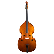 D003 double bass imported material double cello all solid wood big bass for adults and children beginners to play