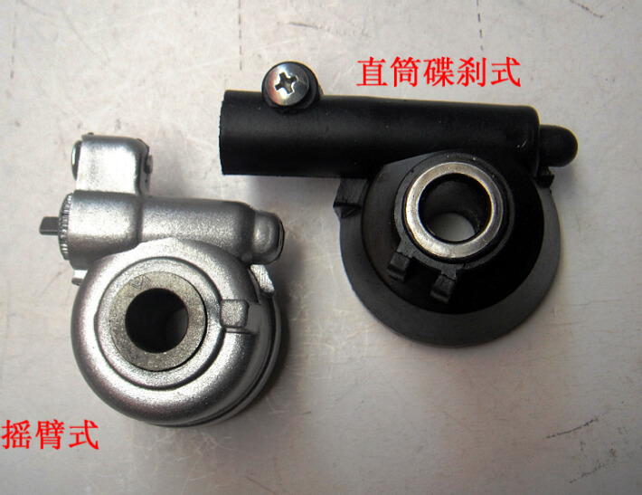 Electric motorcycle big turtle king code table tooth rocker meter meter gear A doctor counter princess speed gear