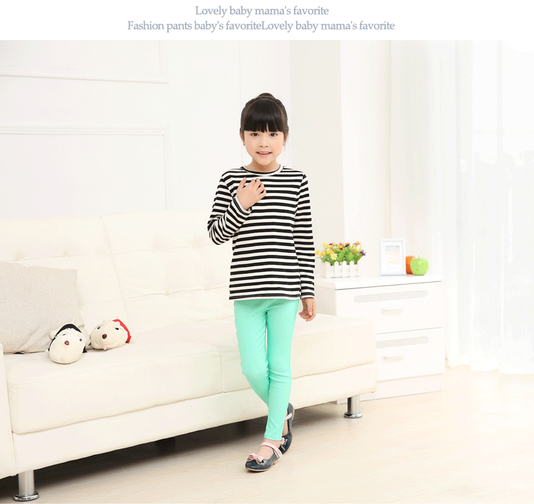 Pantalon fille - Ref 2060412 Image 22