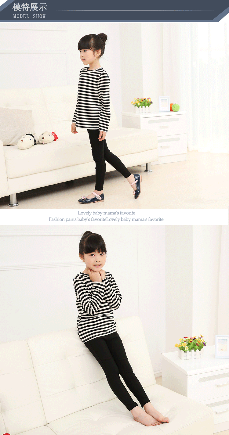 Pantalon fille - Ref 2060412 Image 17