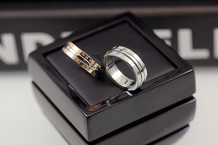 Bague mixte OTHER   en Acier au titane - Ref 3088493 Image 16