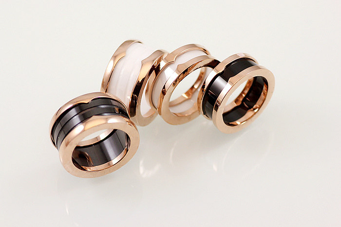 Bague Femme OTHER   en Acier au titane - Ref 3086618 Image 20