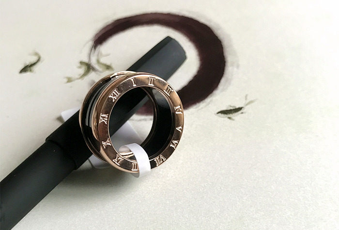 Bague Femme OTHER   en Acier au titane - Ref 3086618 Image 9