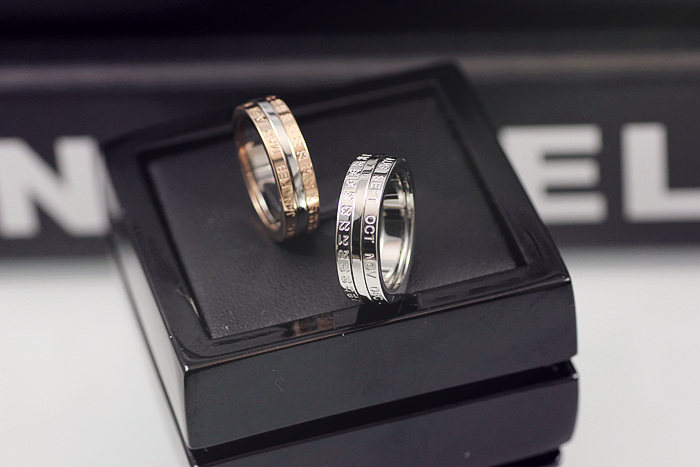 Bague mixte OTHER   en Acier au titane - Ref 3088493 Image 15