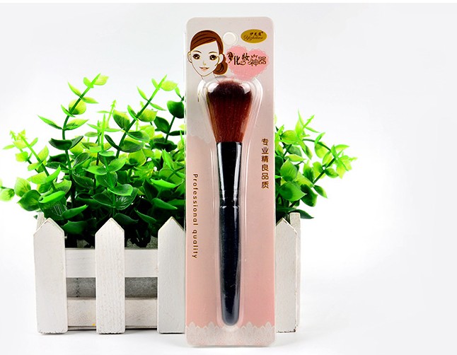 Bàn chải bụi bàn chải nấm có tay cầm bụi bàn chải nấm cầm tay - Công cụ Nail đèn nail